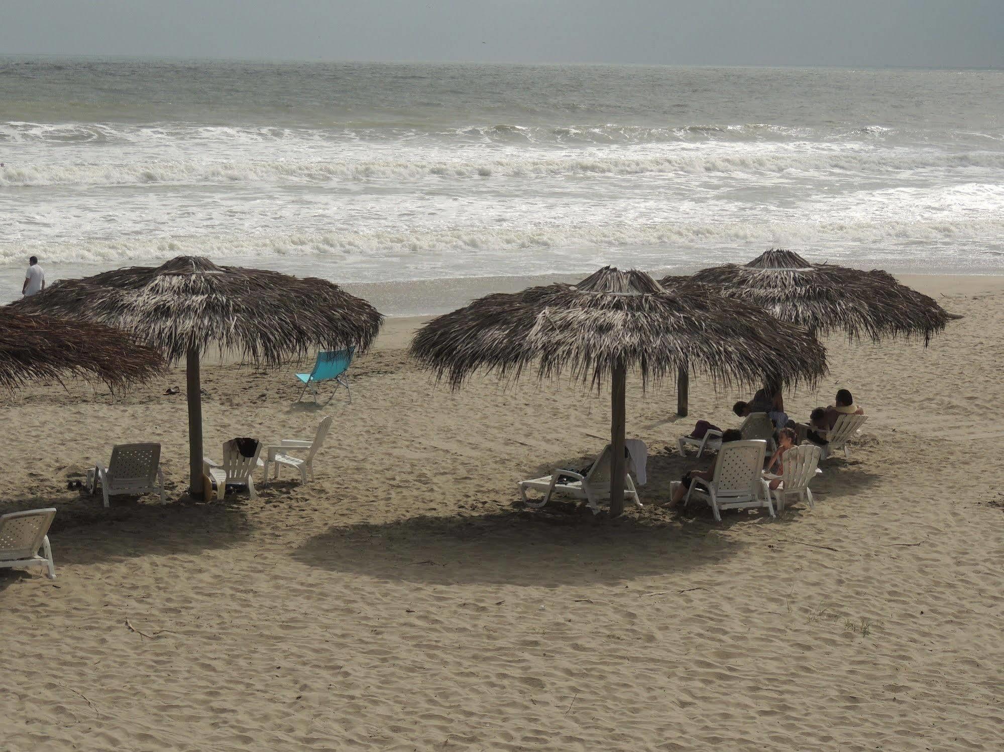 Playa Paraiso Playas Exteriér fotografie