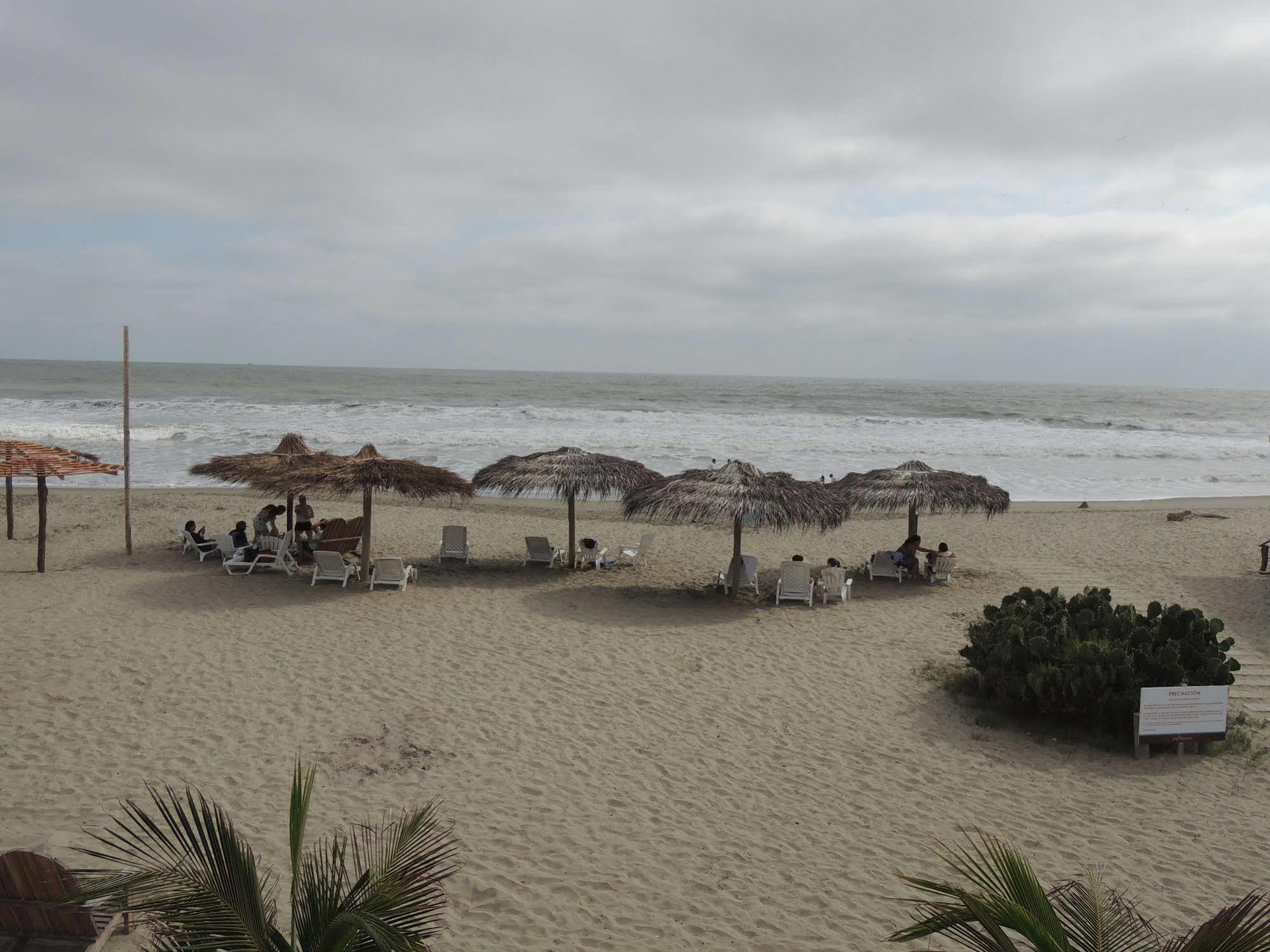 Playa Paraiso Playas Exteriér fotografie